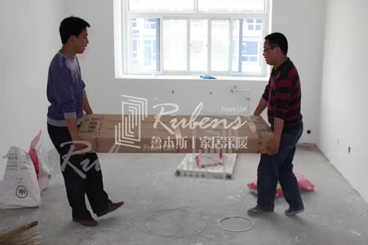 91视频APP污下载：暖氣片安裝圖文教程攻略3